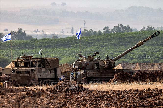 Israel-Hamas đạt được tiến bộ hướng tới một lệnh ngừng bắn 30 ngày 