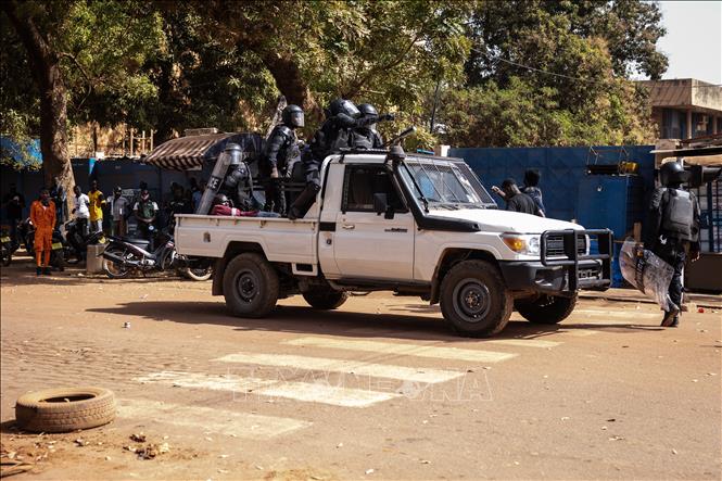Tiêu diệt gần 60 phần tử khủng bố tại Burkina Faso 