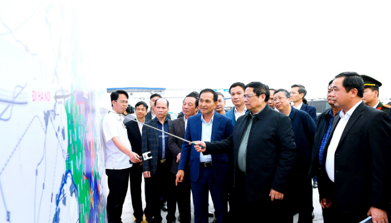 VIDEO: Thủ tướng Chính phủ Phạm Minh Chính thăm và làm việc tại Hải Dương 