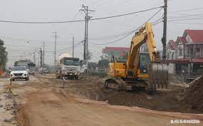 Huyện Thanh Hà tập trung giải phóng mặt bằng dự án cải tạo, nâng cấp đường tỉnh 390