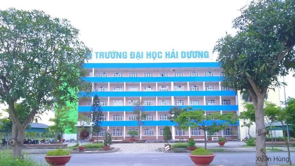 Năm 2023 Đại học Hải Dương tuyển sinh 600 chỉ tiêu đại học chính quy