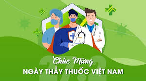 Trường Đại học Kỹ thuật y tế Hải Dương kỷ niệm Ngày thầy thuốc Việt Nam
