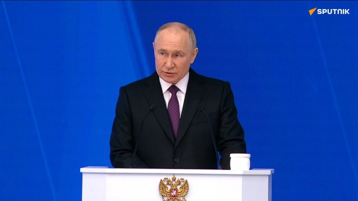 Tổng thống Putin cảnh báo hậu quả bi thảm nếu can thiệp vào Nga
