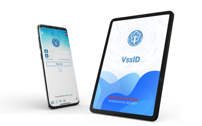 Ứng dụng VssID thêm tính năng thông báo chậm đóng bảo hiểm xã hội 