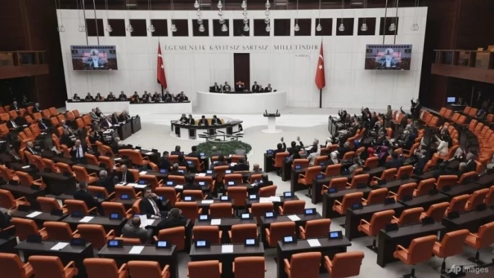 Quốc hội Thổ Nhĩ Kỳ phê chuẩn đơn gia nhập NATO của Phần Lan 
