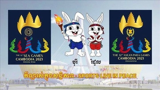 Chủ nhà Campuchia không thu phí bản quyền truyền hình SEA Games 32