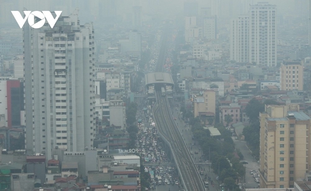 Quản lý ô nhiễm không khí, 