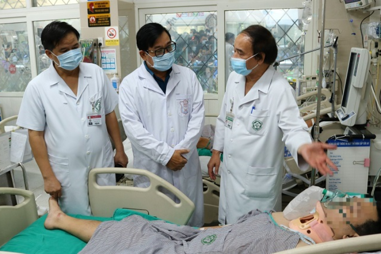 Đa số các trung tâm ghép tạng tại Việt Nam hoạt động kém hiệu quả 