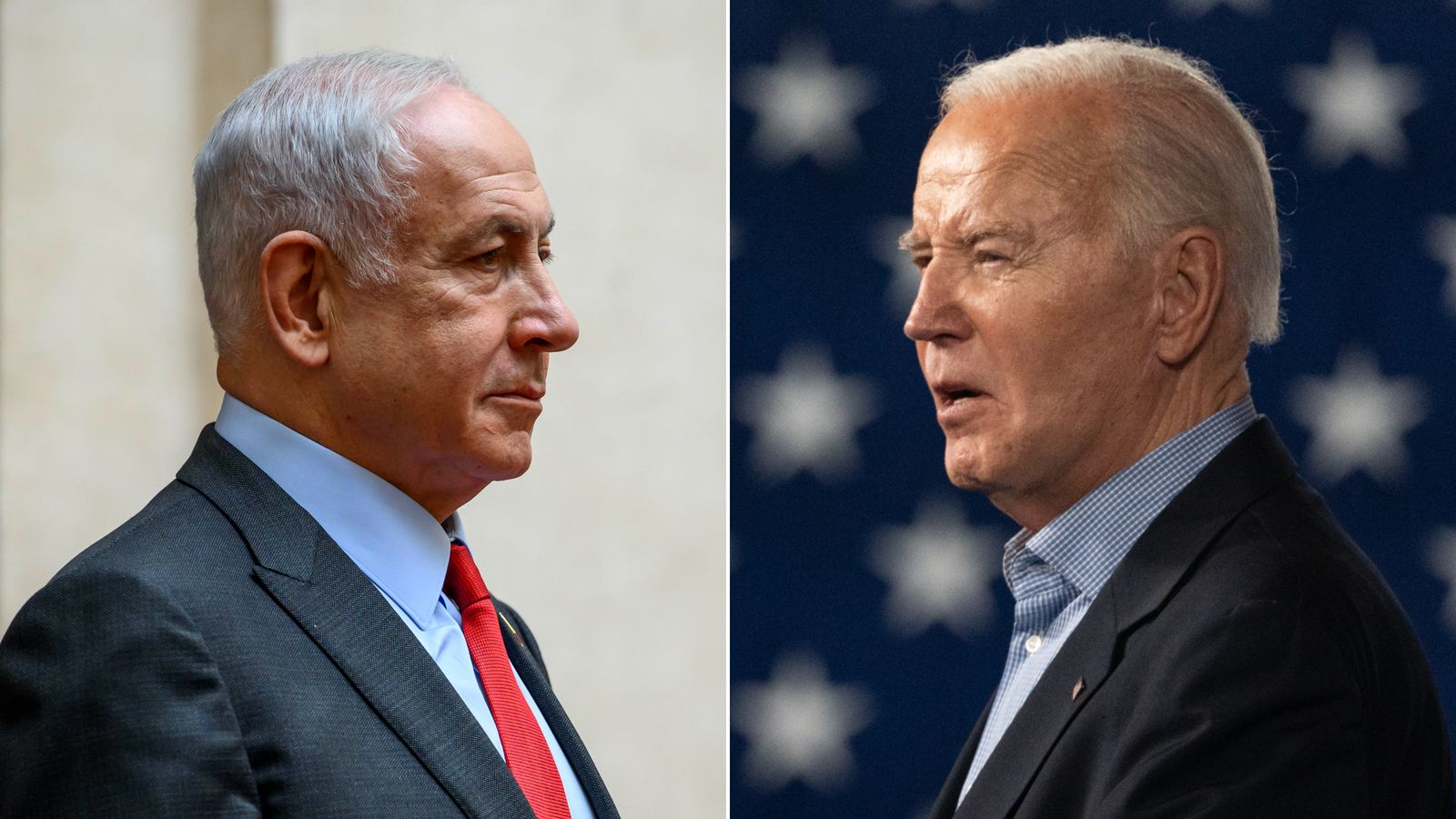 Mỹ chờ phản ứng từ ông Netanyahu sau ‘tối hậu thư’ của Tổng thống Biden 