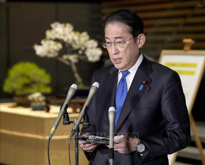 Thủ tướng Fumio Kishida khẳng định muốn thúc đẩy cuộc gặp thượng đỉnh Nhật - Triều 