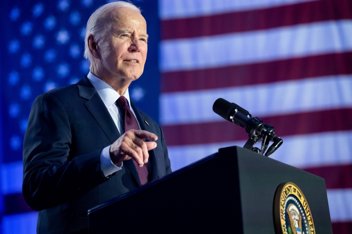 Bầu cử Mỹ 2024: Khả năng thắng cử của ông Biden tiếp tục nằm ở Vành đai rỉ sét