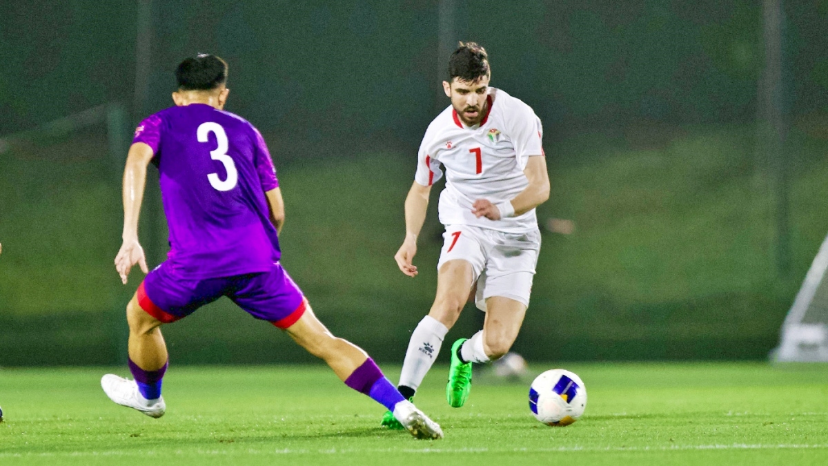 U23 Việt Nam thua luân lưu trước U23 Jordan