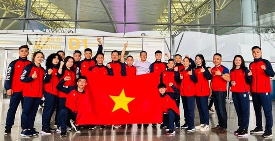 SEA Games 32: Tuyển thủ jujitsu Việt Nam tự tin giành huy chương đầu tiên ngày 4-5