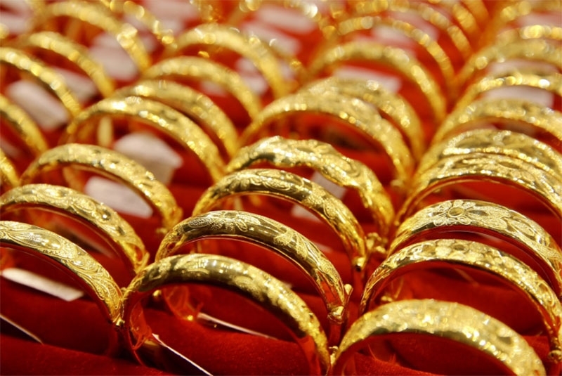 Giá vàng 'lao dốc' hơn 1 triệu đồng sau khi có chỉ đạo thanh tra thị trường vàng