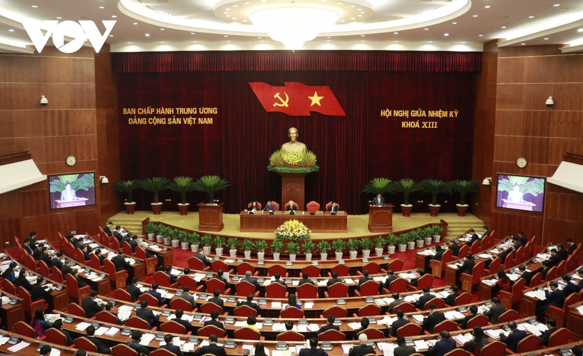 Kể từ năm 1994 đến nay, Trung ương mới tiến hành tổng kết tại Hội nghị giữa nhiệm kỳ 