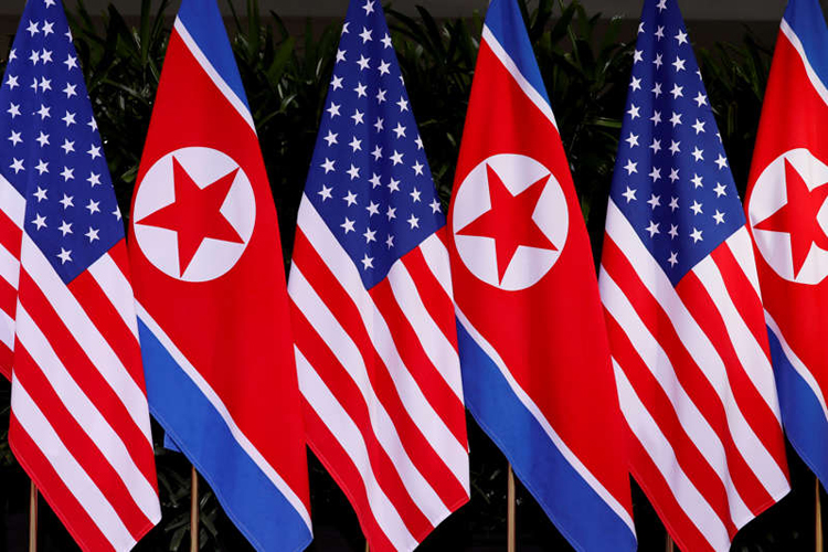Mỹ chờ đợi khả năng Triều Tiên lựa chọn con đường ngoại giao 