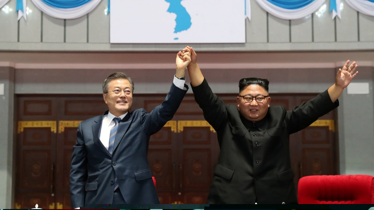 Hàn Quốc sẵn sàng đối thoại với Triều Tiên