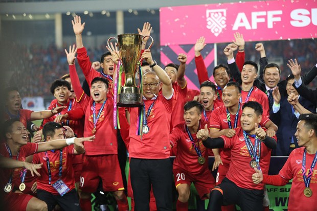 Lễ bốc thăm AFF Cup 2020 sẽ diễn ra vào ngày 10/8