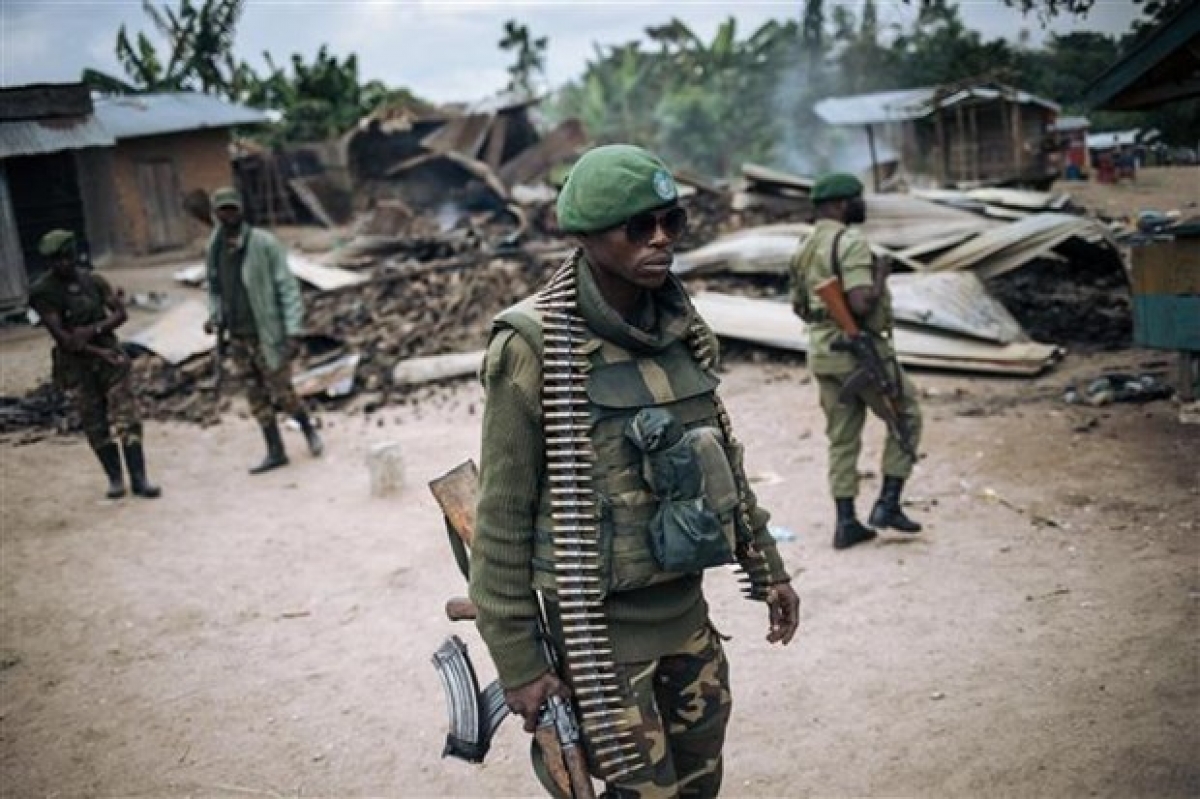 Ít nhất 19 người thiệt mạng trong vụ đắm tàu ở Congo