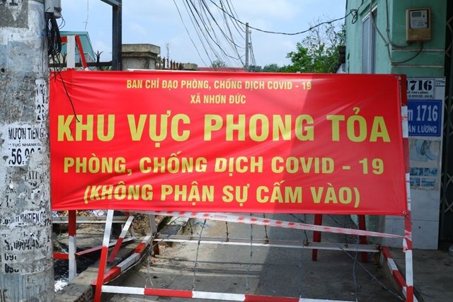 TP.Hồ Chí Minh: Cảnh giác cao độ trước nguy cơ dịch Covid-19 đã âm thầm lây lan trong cộng đồng