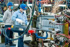 Chỉ số sản xuất công nghiệp của tỉnh 5 tháng đầu năm tăng 14,1%