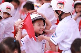 Trẻ em Việt Nam chính thức có Ngày Quốc tế Vui chơi 11/6 từ năm nay 