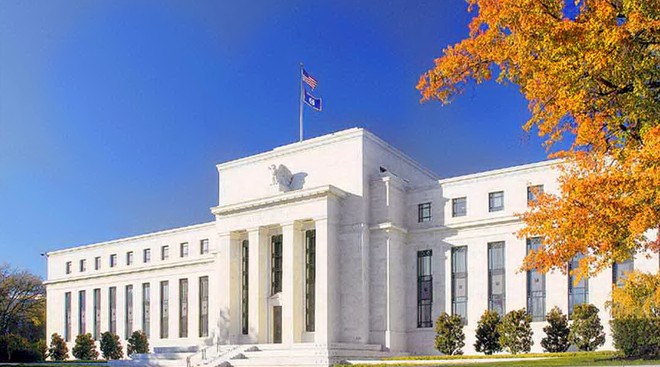 Fed giữ nguyên lãi suất, dự báo sẽ tiếp tục tăng trong năm nay 