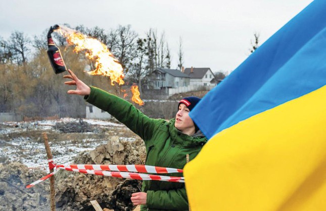 Những pha hớ của báo chí về xung đột Ukraine