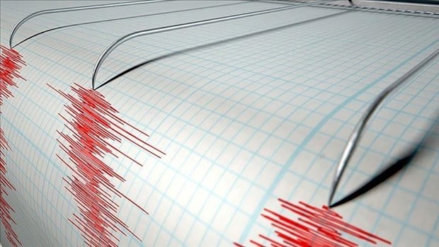 Động đất mạnh ở Nhật Bản, tâm chấn động đất ở độ sâu 60km