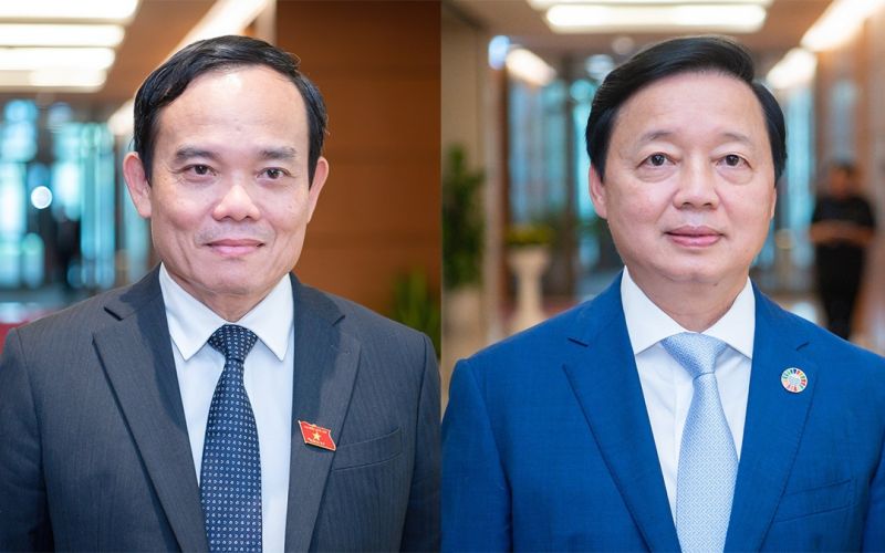Thủ tướng Phạm Minh Chính điều chỉnh phân công nhiệm vụ của 2 Phó Thủ tướng Chính phủ 
