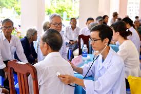 Gần 10.000 người cao tuổi ở huyện Ninh Giang sẽ được khám sức khỏe