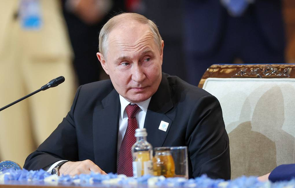 Tổng thống Putin đã xem phiên tranh luận, vẫn ủng hộ ông Biden tái đắc cử