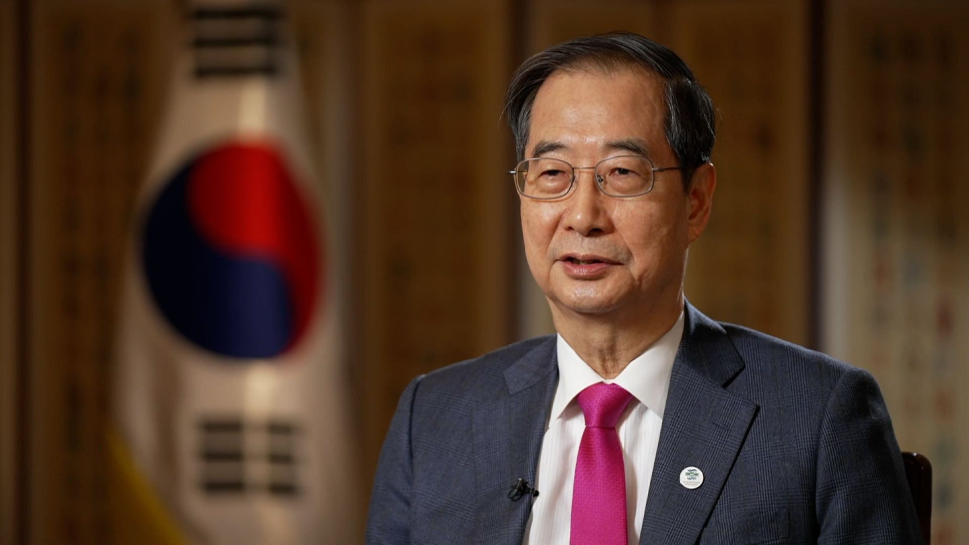 Thủ tướng Hàn Quốc sẽ tham dự Lễ tang Tổng Bí thư Nguyễn Phú Trọng
