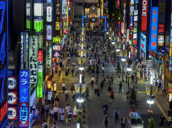 Kinh tế đêm ‘trỗi dậy’ tại nhiều thành phố châu Á 