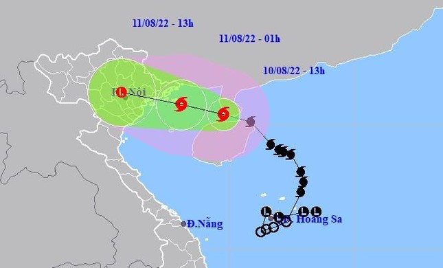 CÔNG ĐIỆN: Về việc ứng phó với bão số 02 và mưa lớn trên địa bàn tỉnh Hải Dương