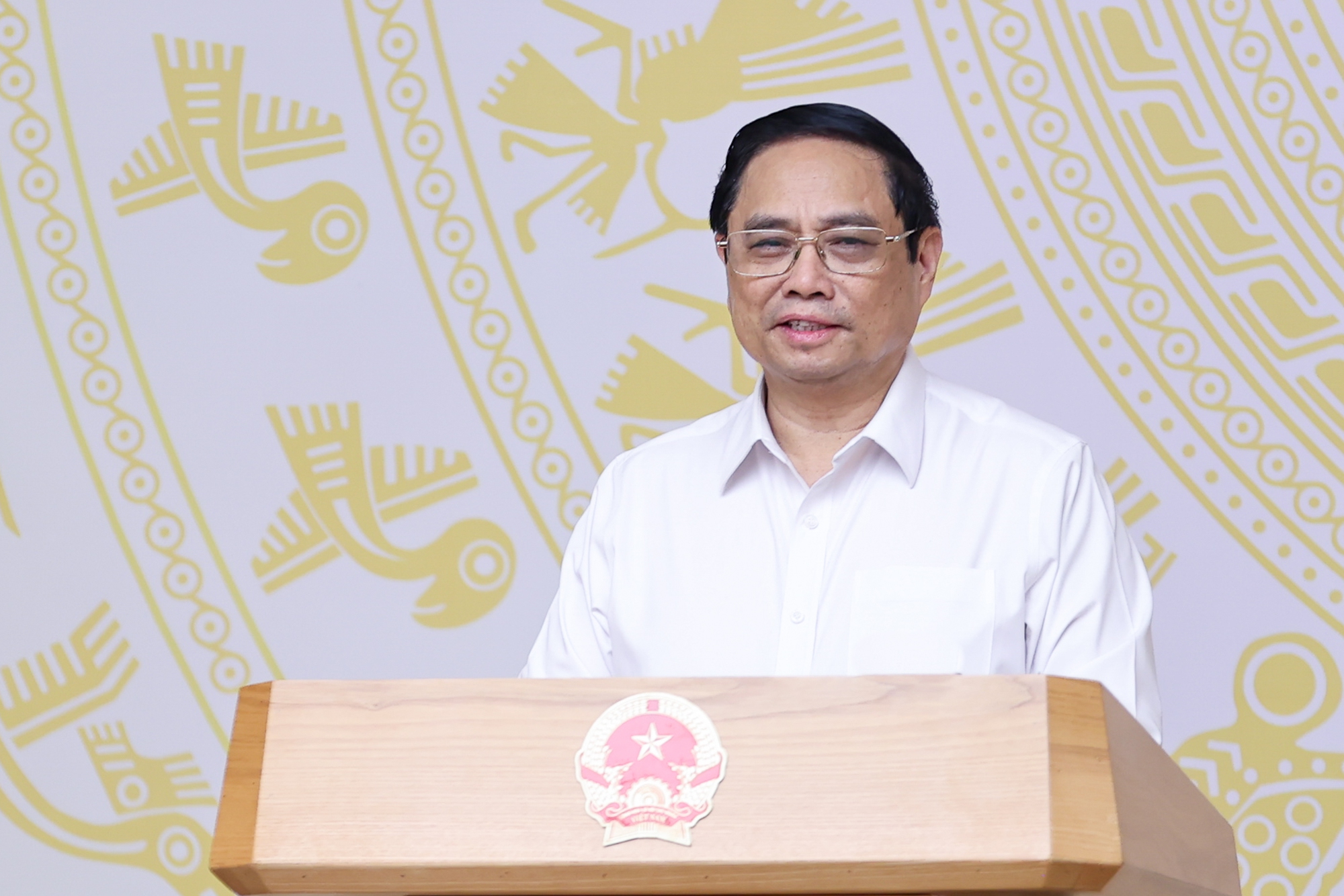 Thủ tướng Phạm Minh Chính: Cần coi trọng, nâng tầm hơn nữa công tác thi đua-khen thưởng 