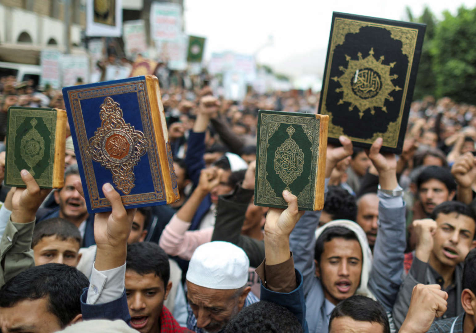 Tại sao Thụy Điển và Đan Mạch gặp khủng hoảng về kinh Koran? 