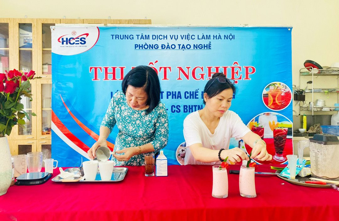 Cách nào thu hút lao động phi chính thức học nghề?