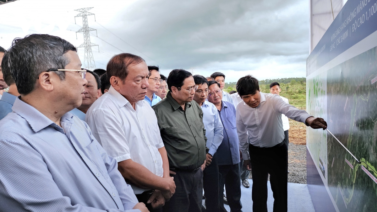 Thủ tướng yêu cầu tỉnh Kon Tum làm tốt công tác quy hoạch để phát huy thế mạnh 