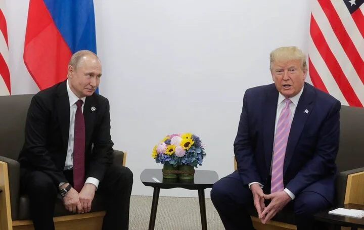 Ông Trump nói hợp với ông Putin, chỉ ra căn nguyên xung đột Ukraine