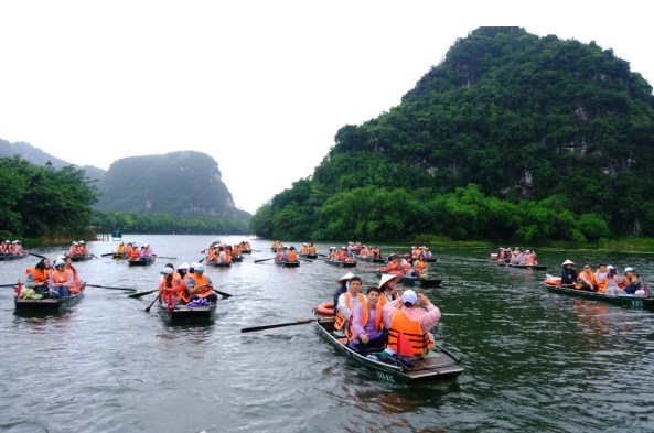 Du lịch nội địa phục hồi hoàn toàn, du lịch quốc tế đang ấm dần lên 