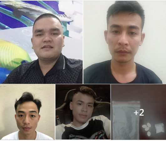 Công an huyện Bình Giang khởi tố 02 vụ, 04 bị can về tội mua bán trái phép chất ma túy