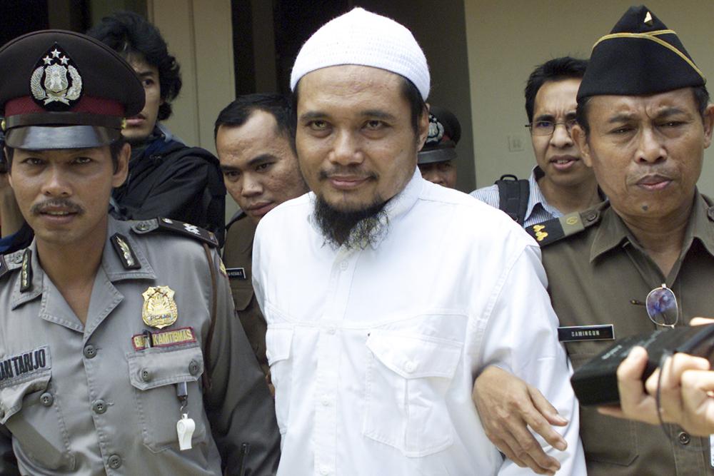 Đặc nhiệm Indonesia tóm nghi phạm thủ lĩnh nhóm khủng bố liên quan đến al-Qaida 