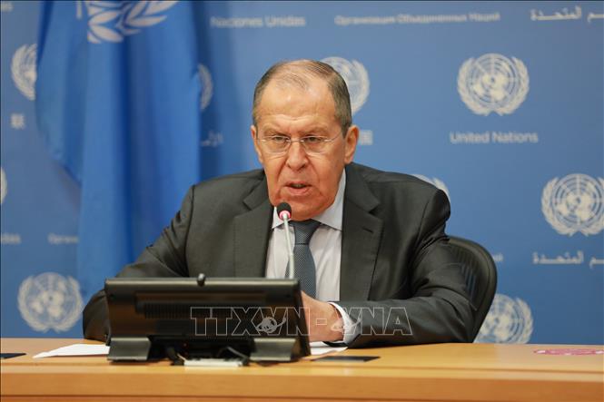 Nga cảnh báo mọi nỗ lực nhằm xói mòn vai trò trung tâm của Liên hợp quốc 