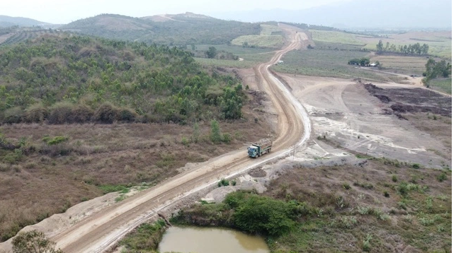 Tìm nhà đầu tư thay thế Tập đoàn Thuận An tại cao tốc Khánh Hòa - Buôn Ma Thuột