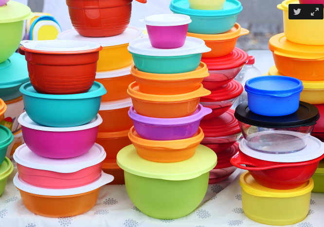 Vì sao biểu tượng nhà bếp Tupperware phá sản?