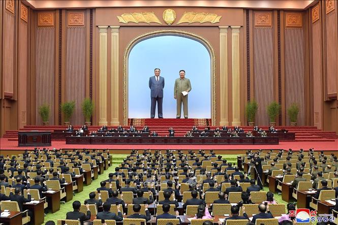 Triều Tiên thông báo kế hoạch họp Quốc hội