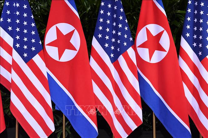 Mỹ tiếp tục khẳng định sẵn sàng đối thoại với Triều Tiên 