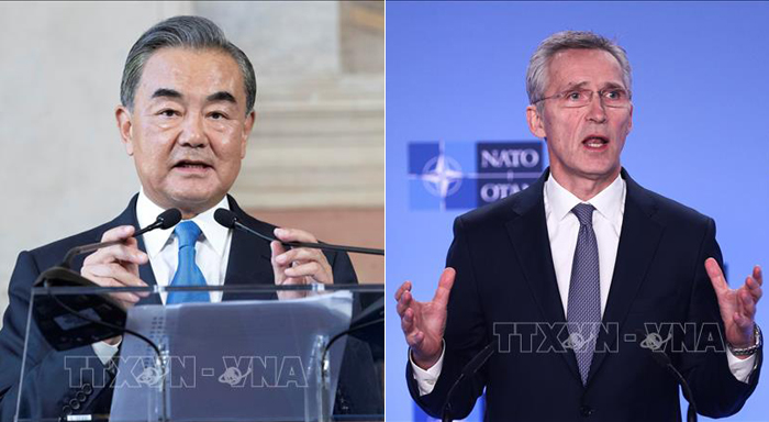 Trung Quốc và NATO sẵn sàng phát triển mối quan hệ mang tính xây dựng 