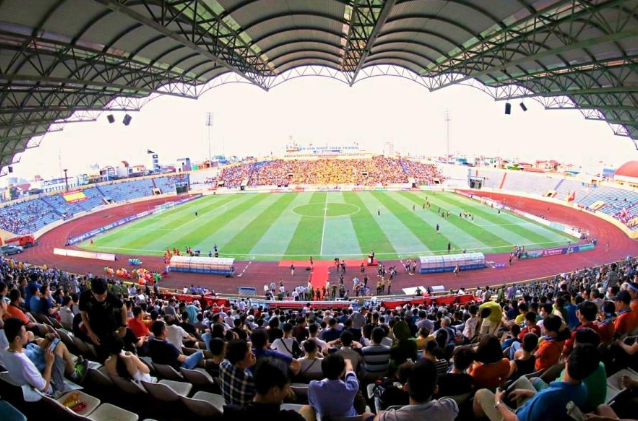 AFC Champions League Two 2024-2025: Sân Thiên Trường sẵn sàng đón khách châu Á